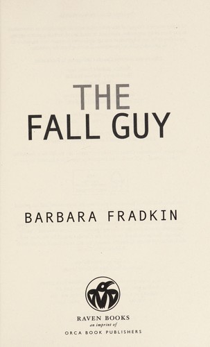 Cover for The fall guy