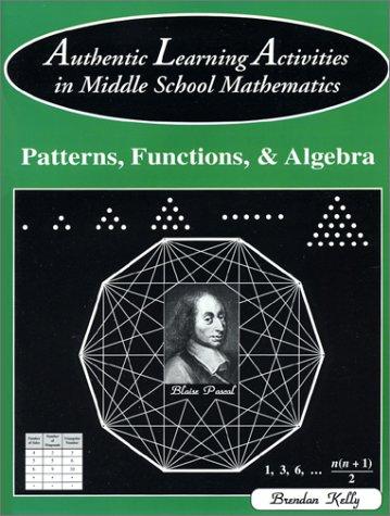 Cover for Authentic Learning Activities in Middle School Mathematics