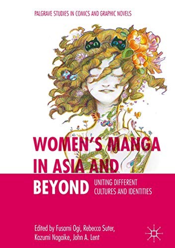 Cover for Women’s Manga in Asia and Beyond