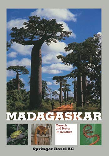 Cover for Madagaskar
