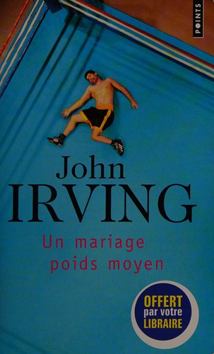 Cover for Un mariage poids moyen