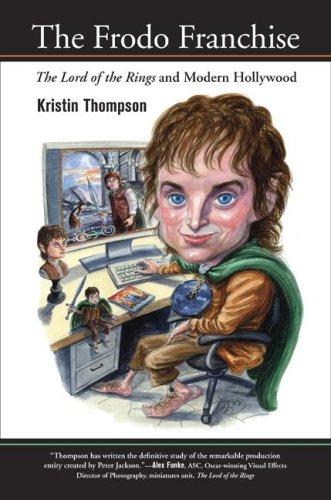 Cover for The Frodo Franchise