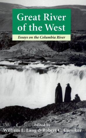 Cover for Great river of the West