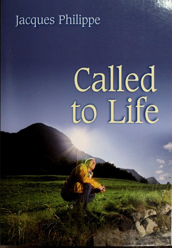 Cover for Called to life