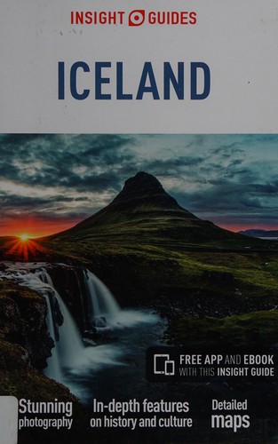 Cover for Iceland