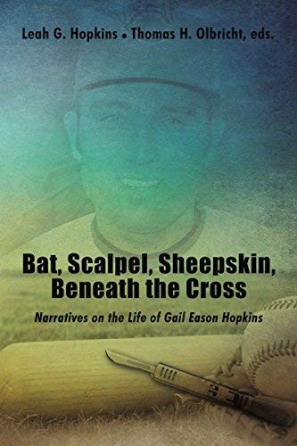 Cover for Bat, Scalpel, Sheepskin, Beneath the Cross