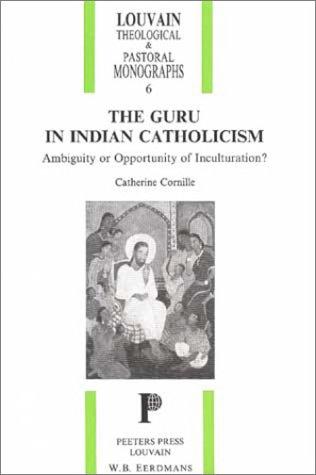 Cover for The Guru in Indian Catholicism
