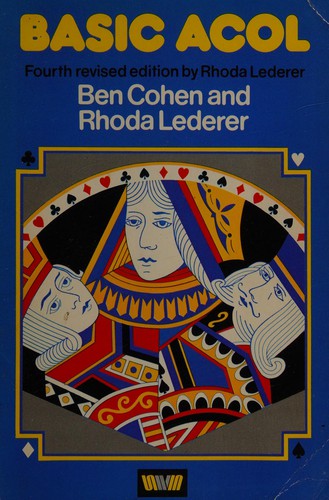 Cover for Basic Acol