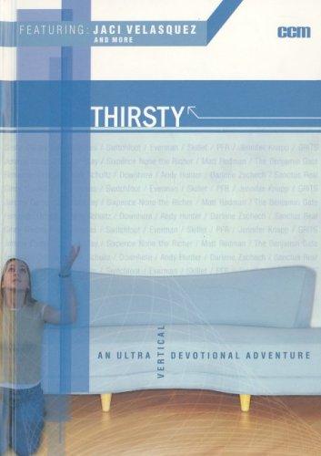 Cover for Thirsty