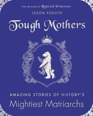 Cover for Tough mothers