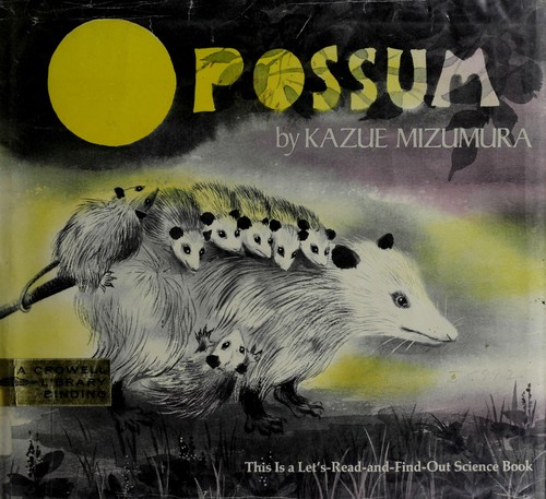 Cover for The opossum