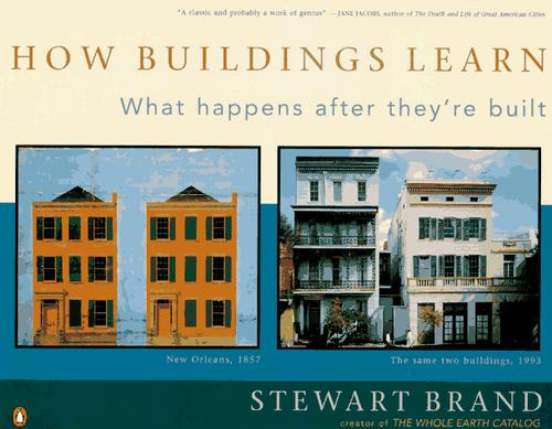 Cover for How Buildings Learn