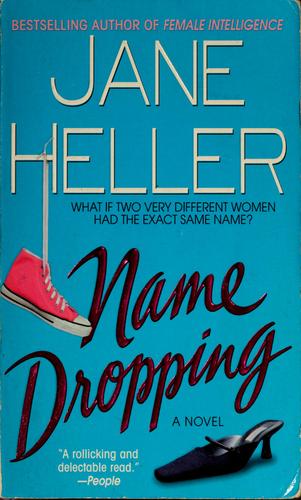Cover for Name dropping