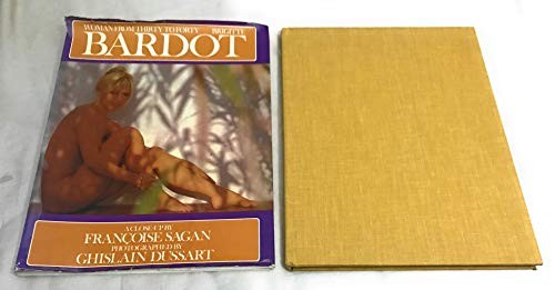 Cover for Brigitte Bardot