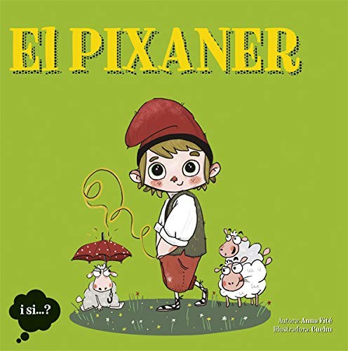 Cover for El Pixaner