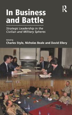 Cover for In Business and Battle