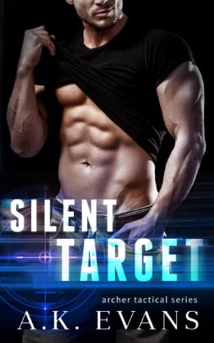 Cover for Silent Target