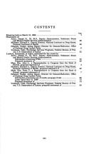 Cover for Oversight of agency efforts to prevent and treat drug abuse