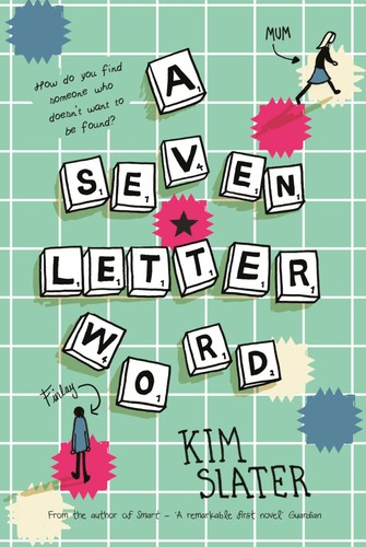 Cover for A Seven Letter Word