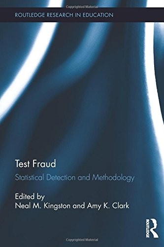 Cover for Test Fraud