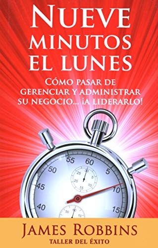 Cover for Nueve minutos el lunes