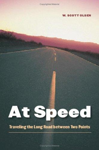 Cover for At Speed