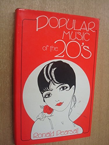 Cover for Popular music of the twenties.