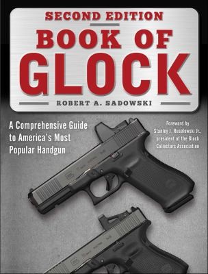 Cover for Book of Glock, Second Edition
