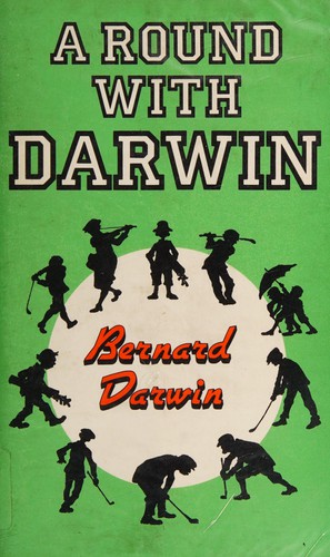 Cover for A Round with Darwin