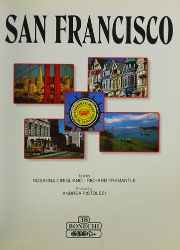 Cover for San Francisco