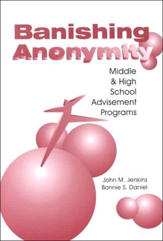 Cover for Banishing Anonymity