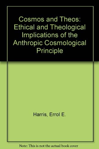Cover for Cosmos and theos
