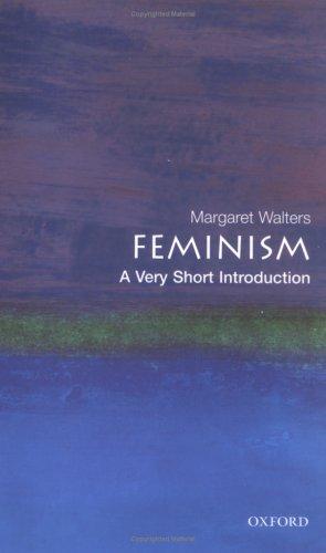 Cover for Feminism