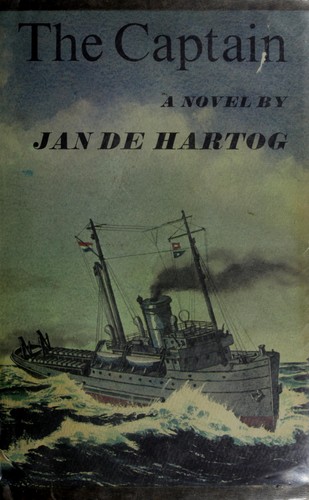 Cover for The Captian