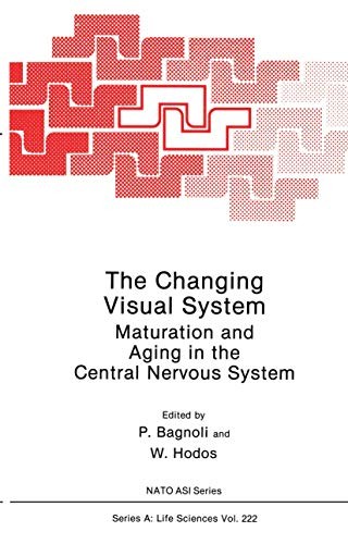 Cover for The Changing Visual System