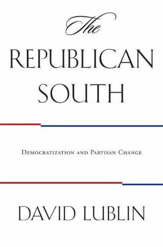 Cover for The Republican South
