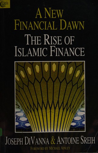 Cover for A new financial dawn