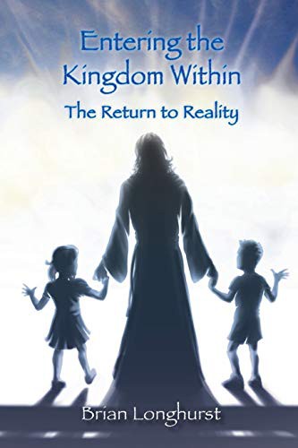 Cover for Entering the Kingdom Within