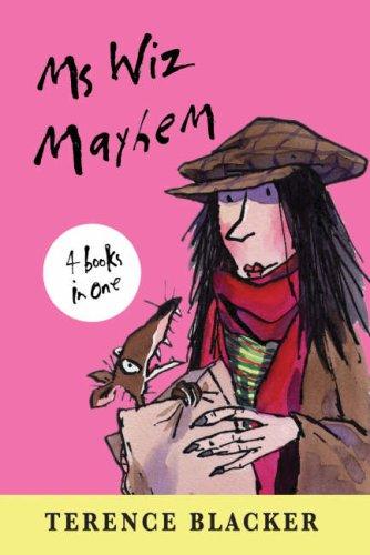 Cover for Ms Wiz Mayhem (Ms Wiz)