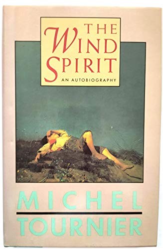 Cover for The wind spirit