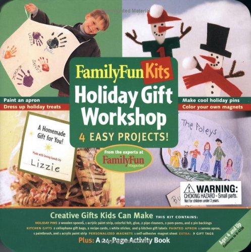 Cover for Family Fun Kits