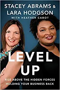 Cover for Level Up