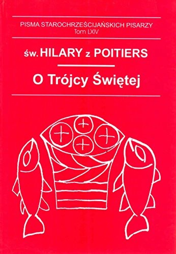 Cover for O Trójcy Świętej