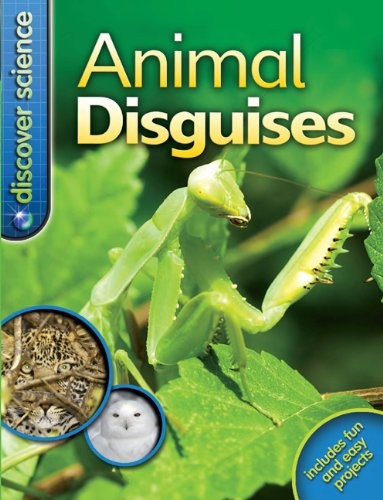 Cover for Discover Science