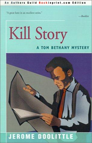 Cover for Kill Story