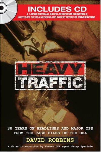 Cover for Heavy traffic