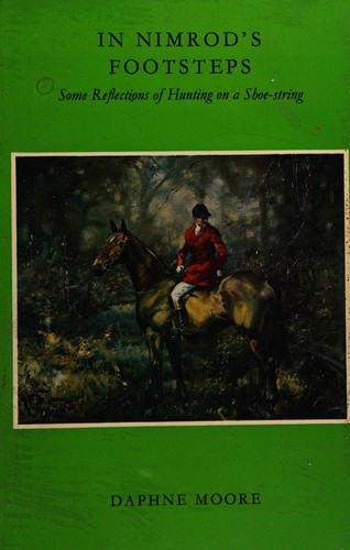 Cover for In Nimrod's footsteps