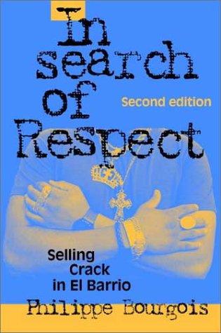 Cover for In Search of Respect
