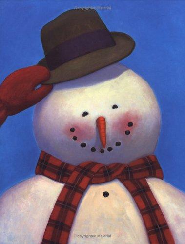 Cover for A Box of Snowmen