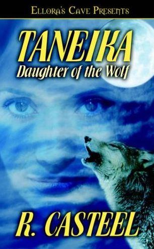 Cover for Taneika Daughter of the Wolf
